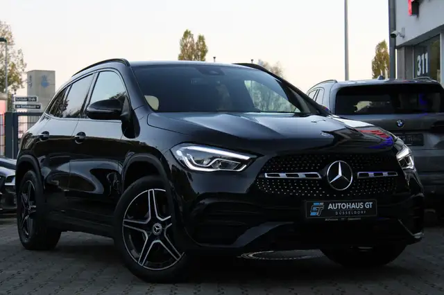 Mercedes-Benz GLA 200 4Matic DCT AMG Edition 2021/Kamera/Navi