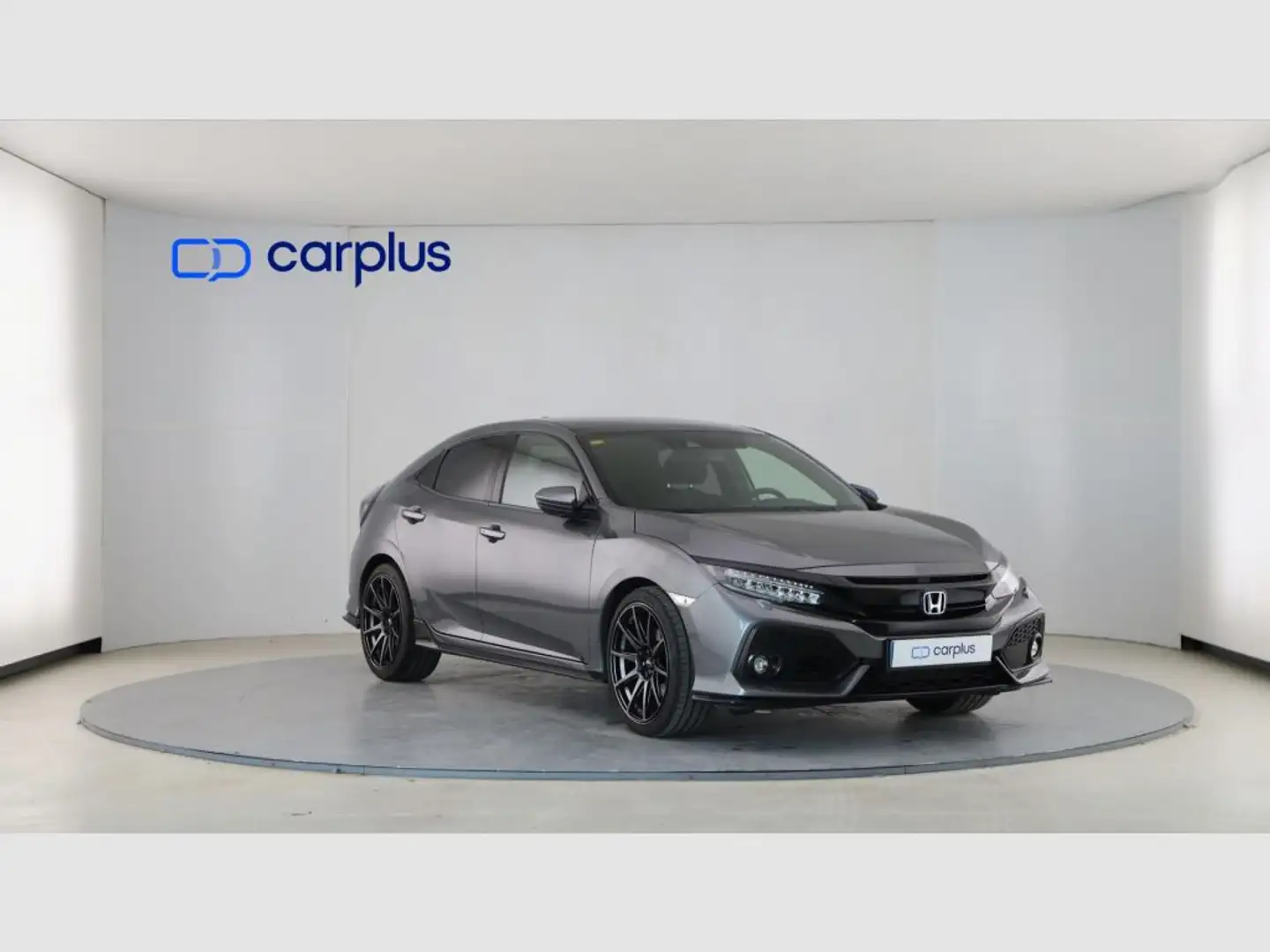 Honda Civic 1.5 VTEC Turbo Sport Plus Gris - 2