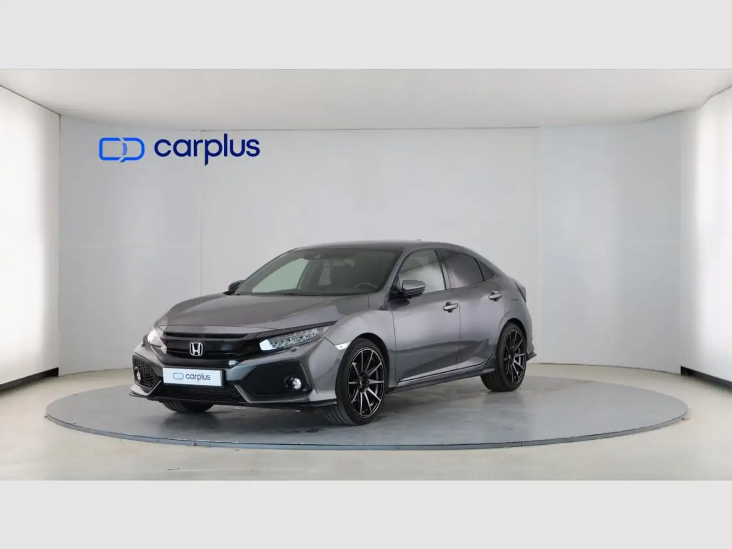 Honda Civic 1.5 VTEC Turbo Sport Plus Gris - 1