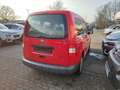 Volkswagen Caddy 1.6 Benzin-LPG Klimaaut./efH/ZV Червоний - thumbnail 6
