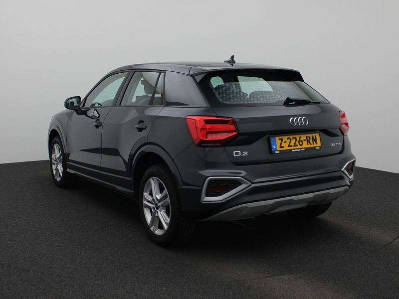 Audi Q2 35 TFSI Advanced edition 150 PK | Automaat | Cruis — photo 3