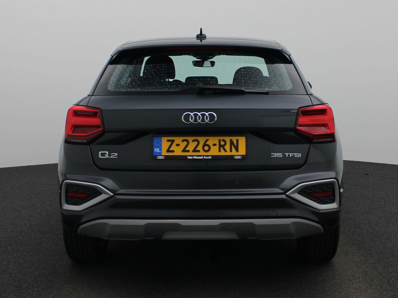 Audi Q2 35 TFSI Advanced edition 150 PK | Automaat | Cruis — photo 5