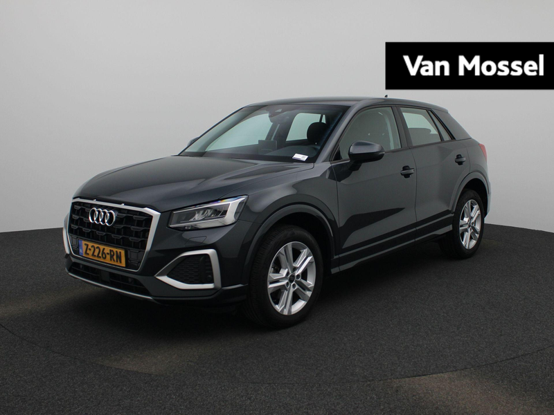Audi Q2 35 TFSI Advanced edition 150 PK | Automaat | Cruis