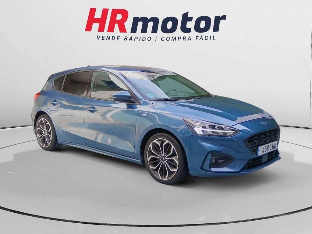 Ford Focus 1.0 Ecoboost ST-Line 125 - foto 1