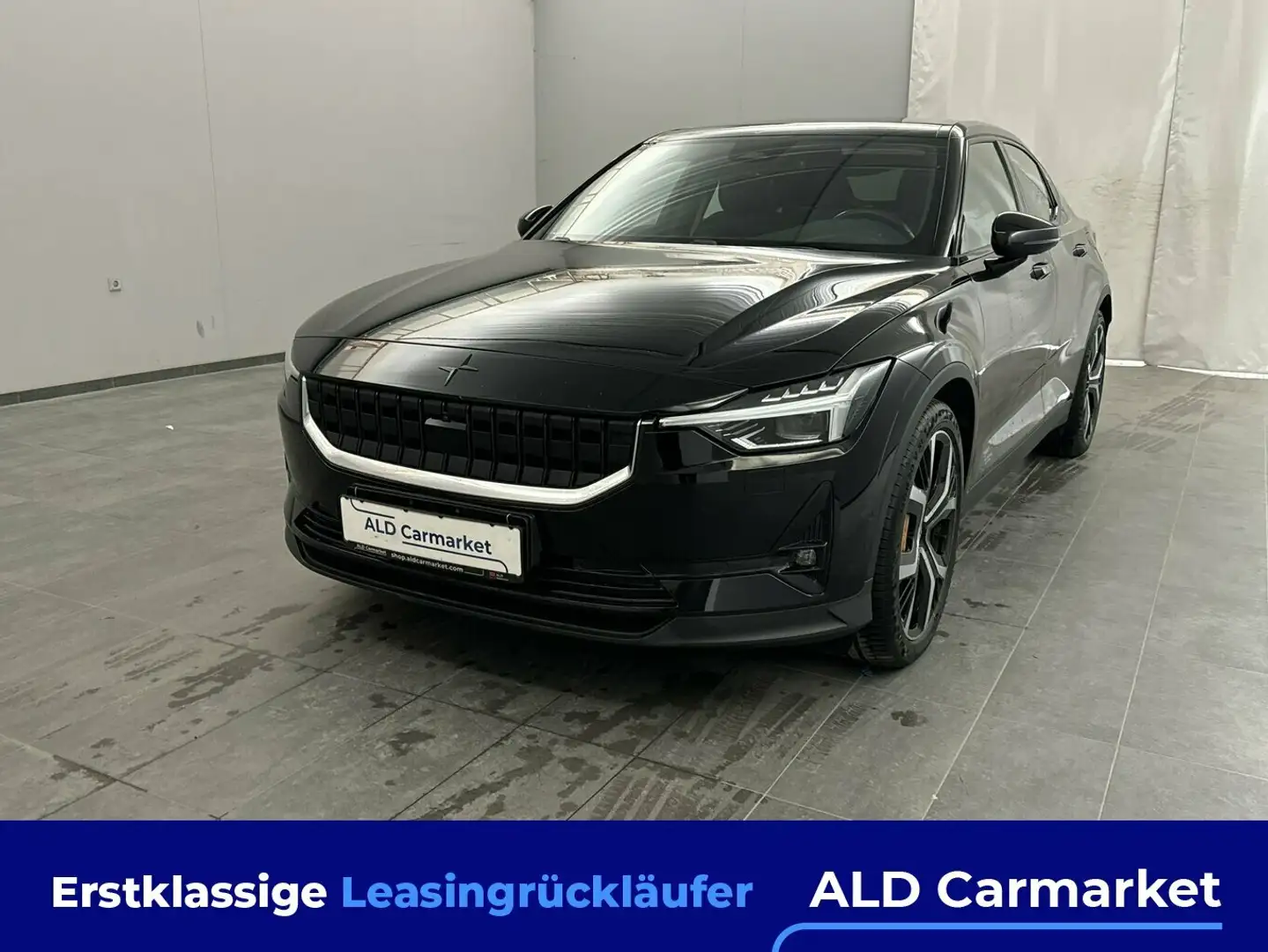 Polestar Polestar 2 Limousine, 5-türig, Direktantrieb, 1-Ga Schwarz - 1