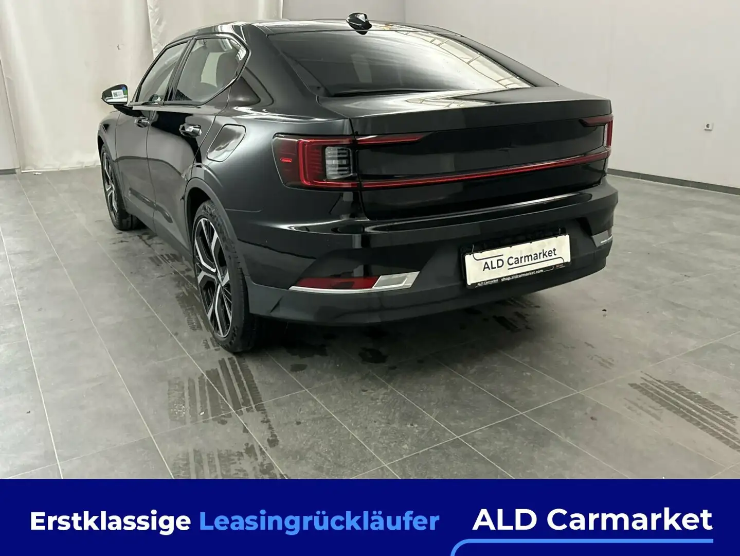 Polestar Polestar 2 Limousine, 5-türig, Direktantrieb, 1-Ga Schwarz - 2