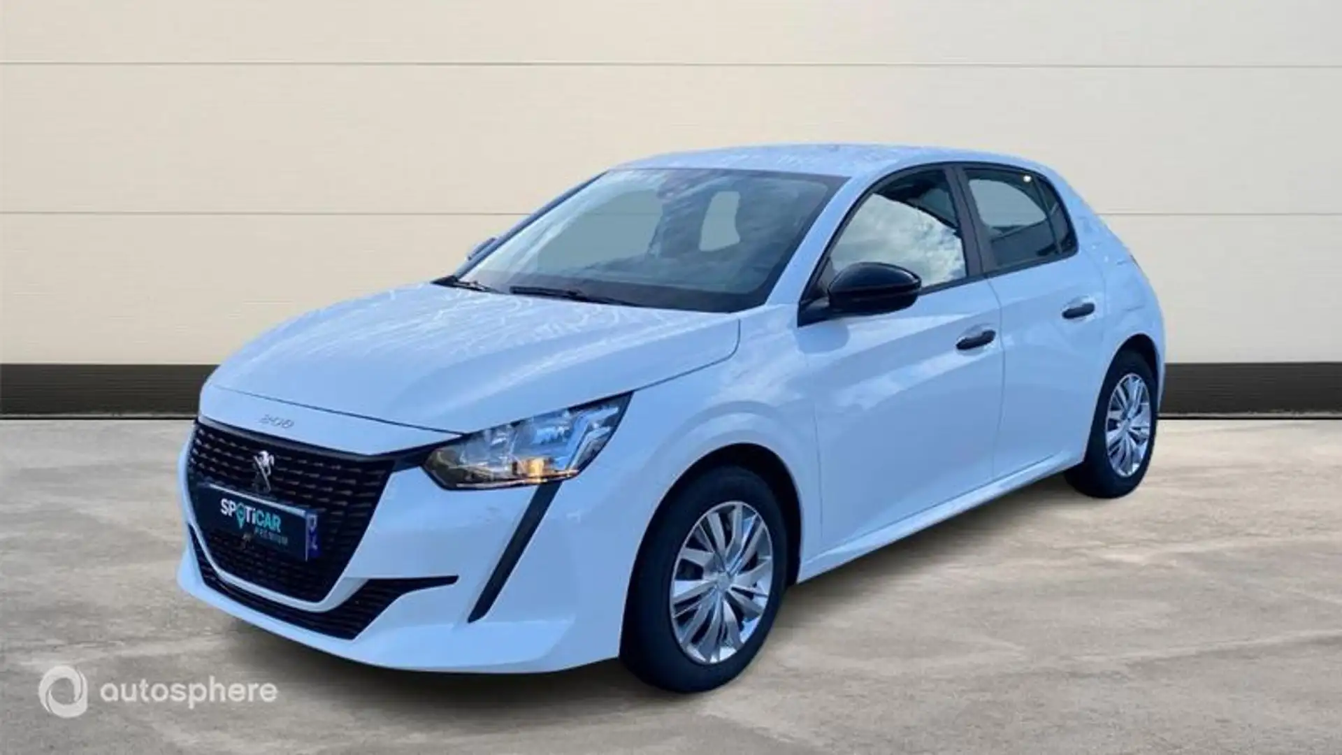 Peugeot 208 1.5 BlueHDi 100 Premium - 1