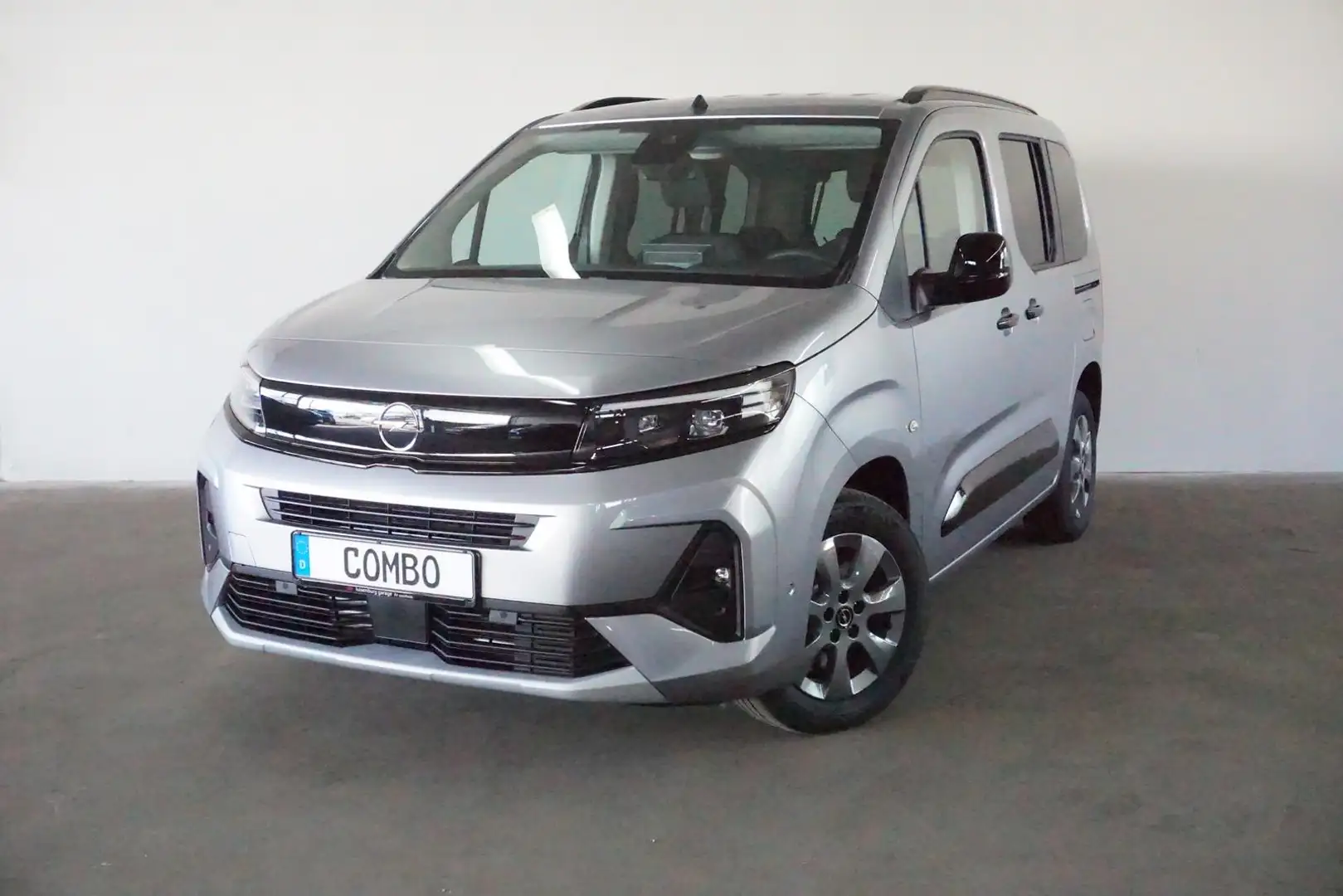 Opel Combo Life GS 1.5 Diesel AT Navi SHZ RFK Matrix Gris - 2