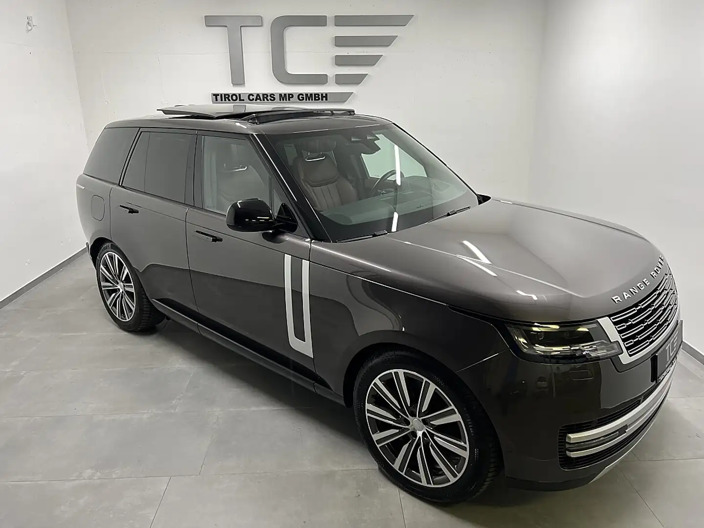 Land Rover Range Rover , P550e Autobiography, 2500W Meridian, ... Grau - 2