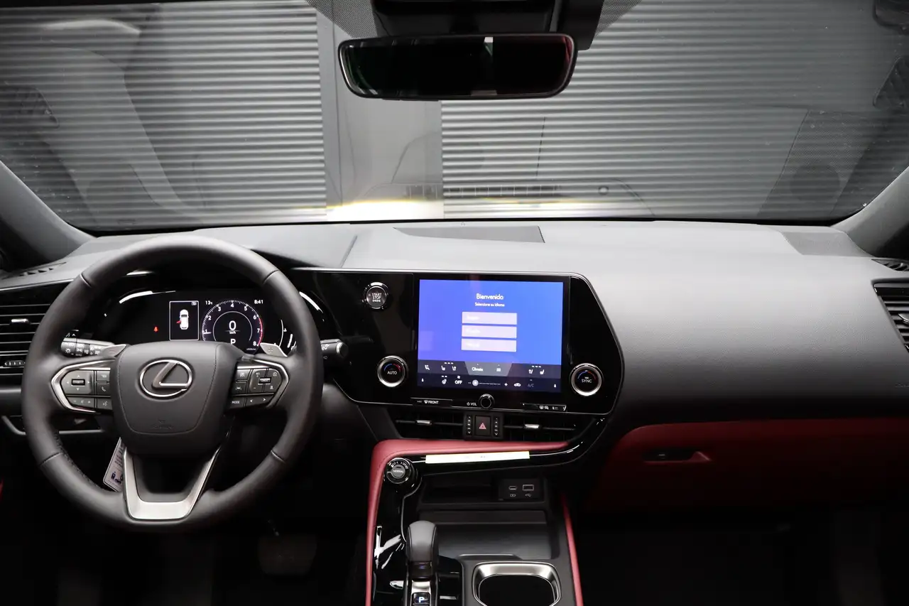Lexus NX photo Lexus NX
