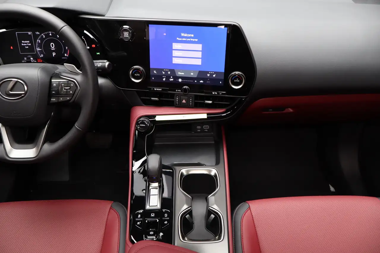 Lexus NX photo Lexus NX