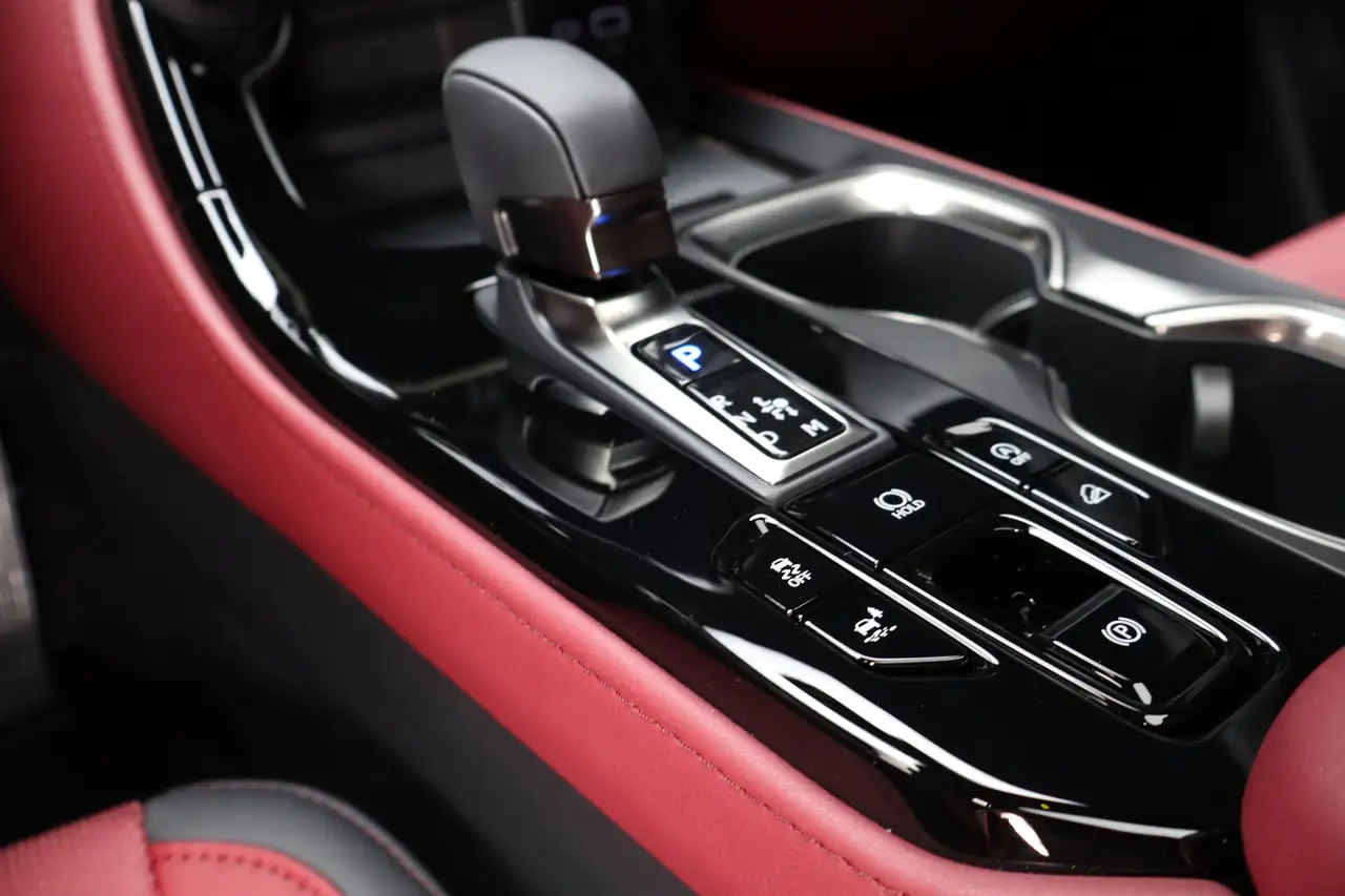 Lexus NX photo Lexus NX