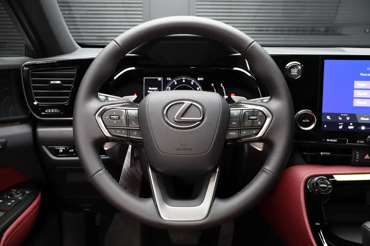 Lexus NX photo Lexus NX