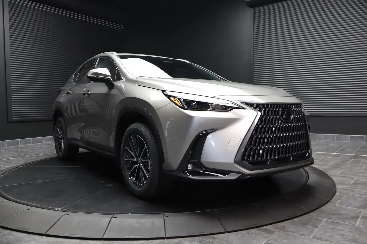 Lexus NX photo Lexus NX