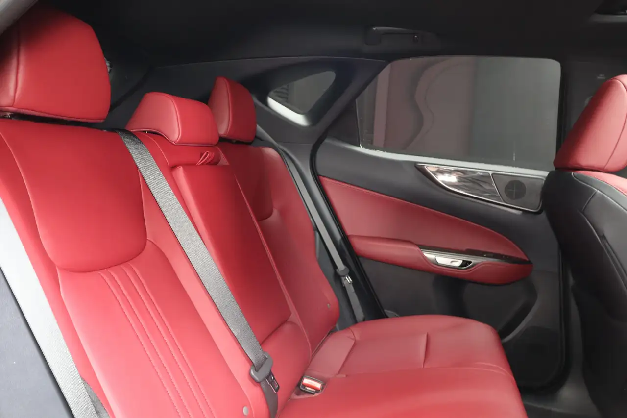 Lexus NX photo Lexus NX