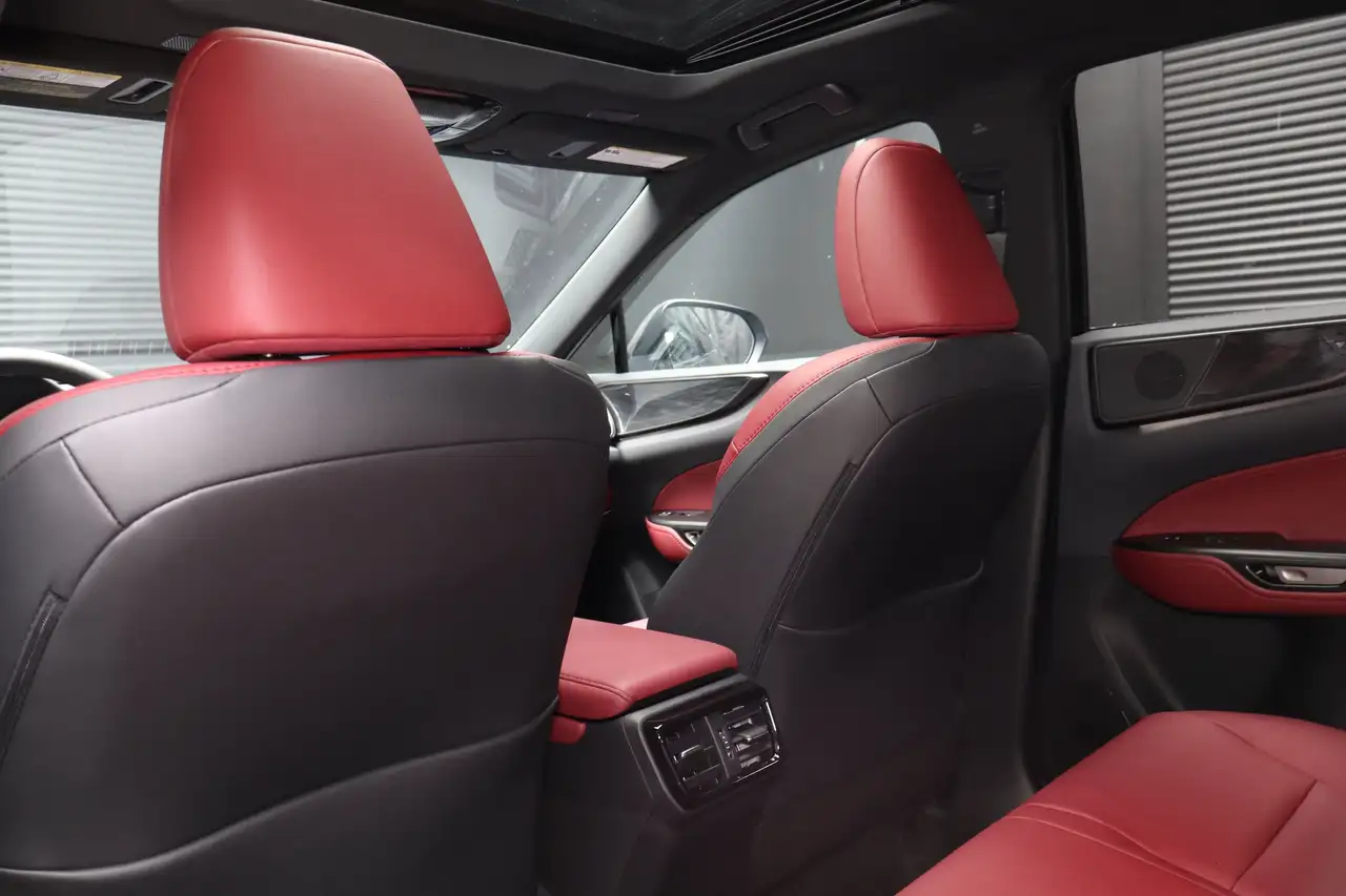 Lexus NX photo Lexus NX