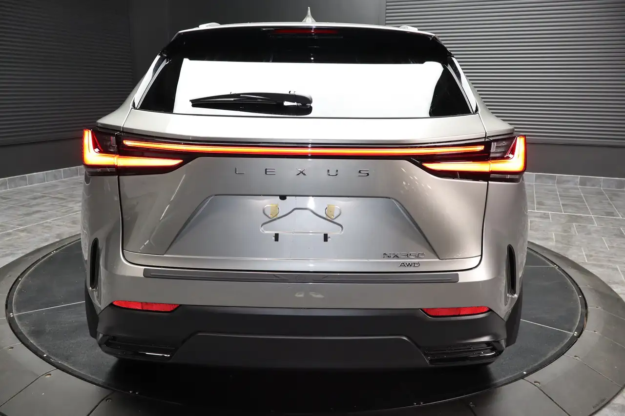 Lexus NX photo Lexus NX