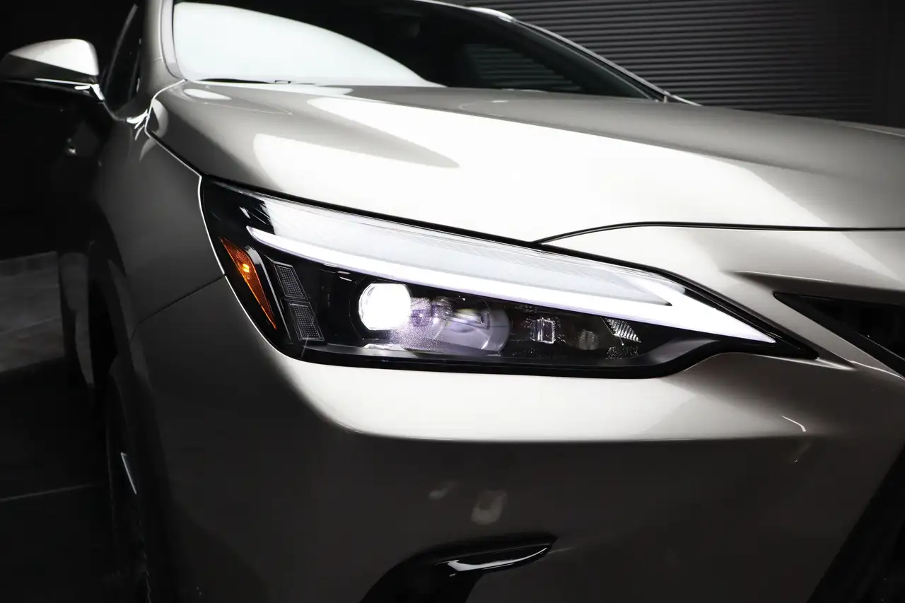 Lexus NX photo Lexus NX