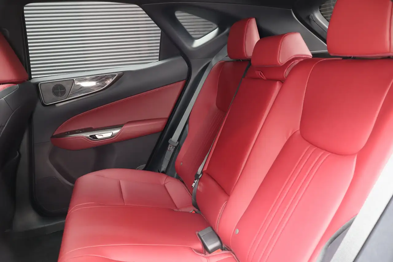 Lexus NX photo Lexus NX