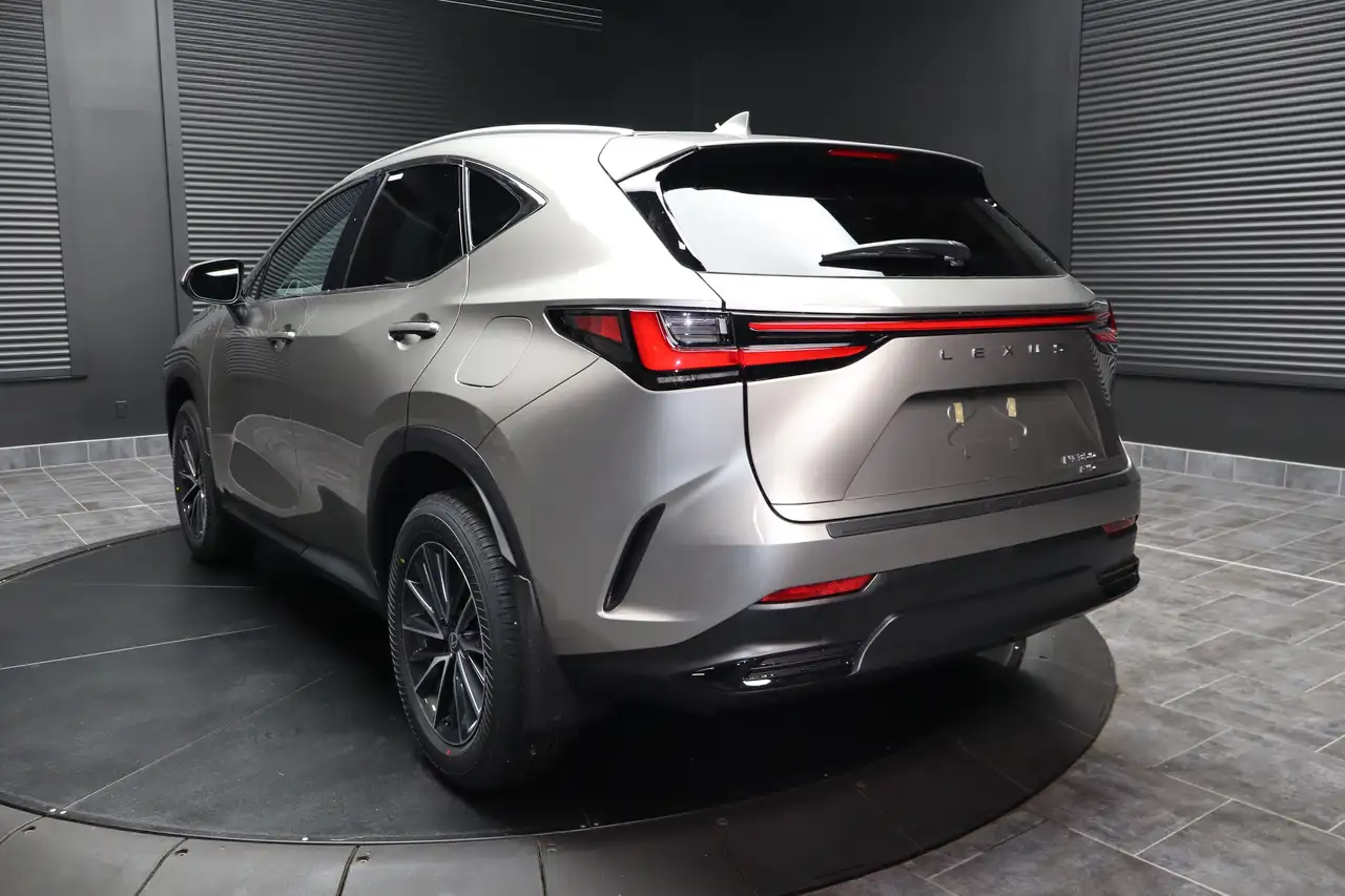 Lexus NX photo Lexus NX