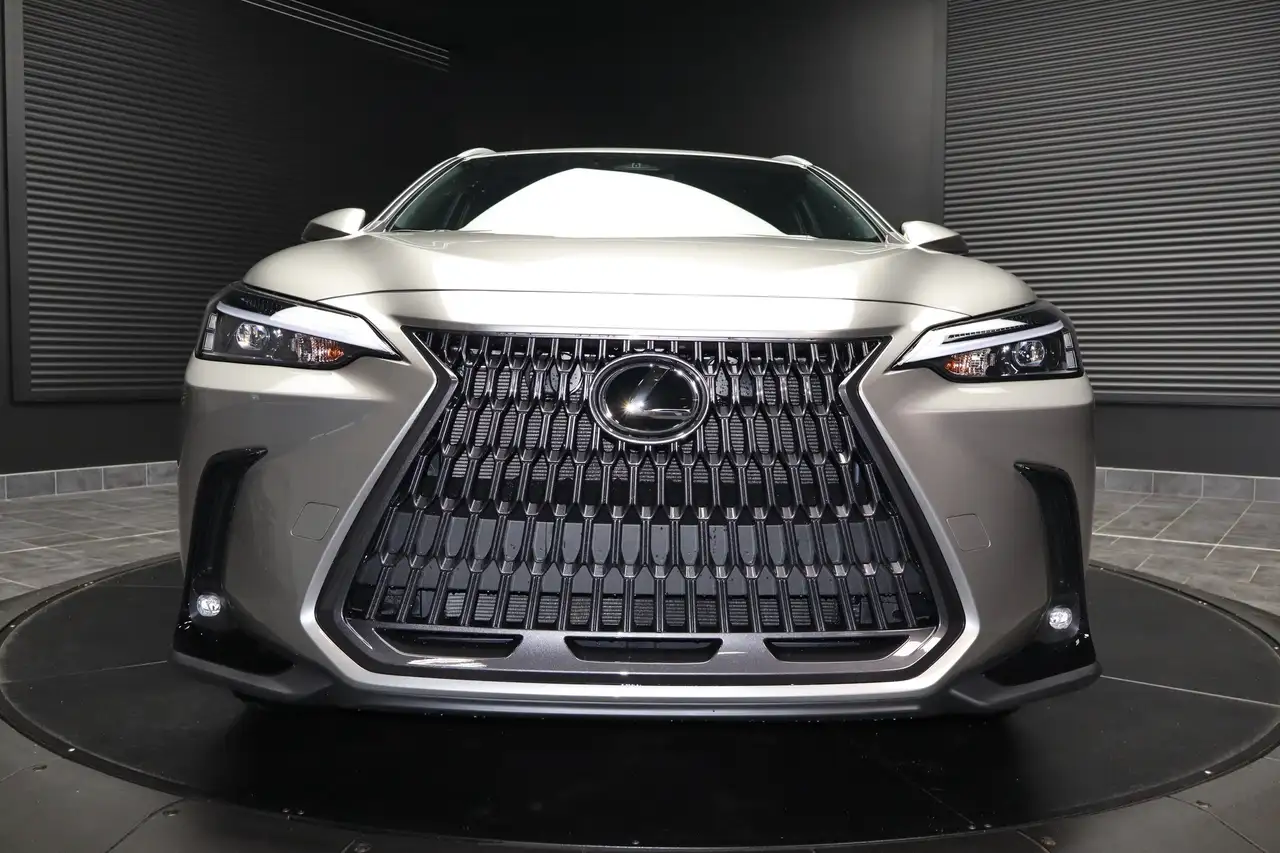 Lexus NX photo Lexus NX