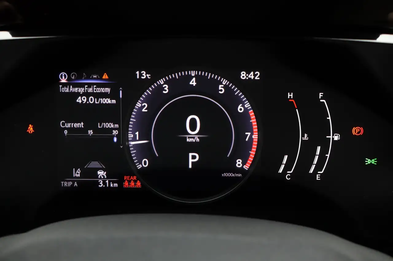 Lexus NX photo Lexus NX