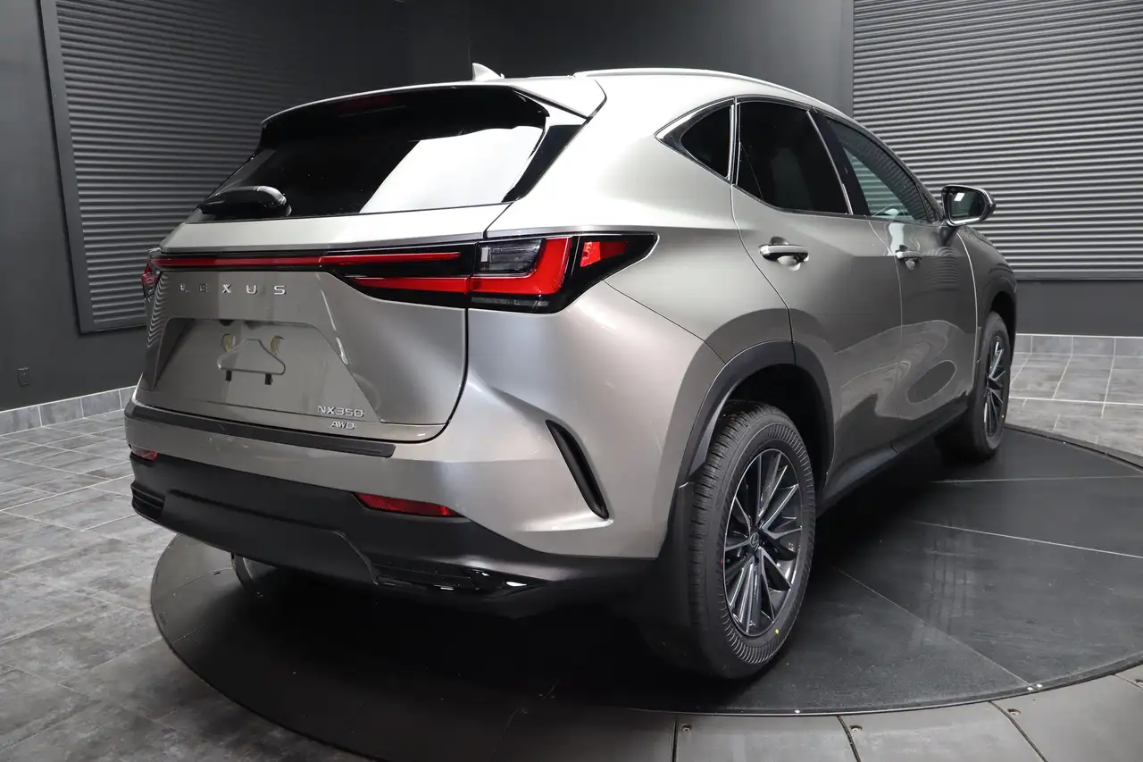 Lexus NX photo Lexus NX
