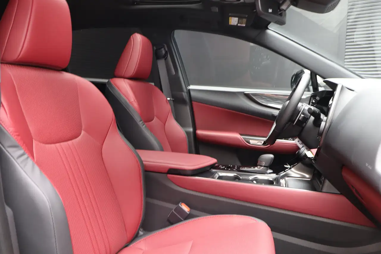 Lexus NX photo Lexus NX