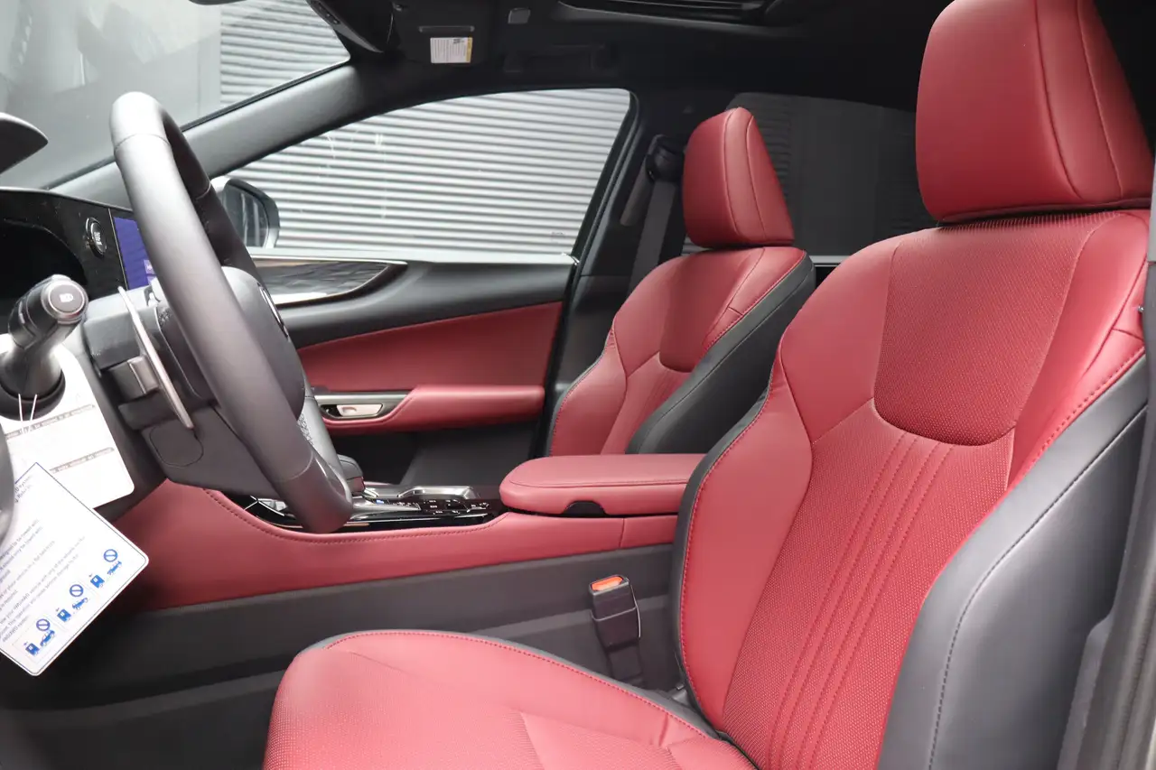 Lexus NX photo Lexus NX