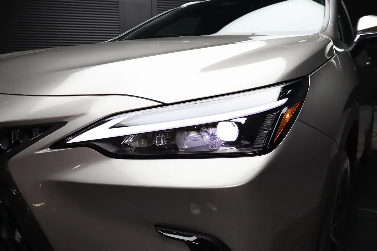Lexus NX photo Lexus NX