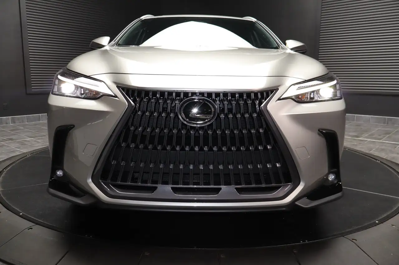 Lexus NX photo Lexus NX