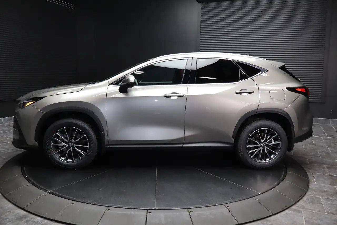 Lexus NX photo Lexus NX