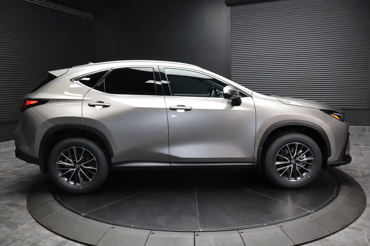 Lexus NX photo Lexus NX