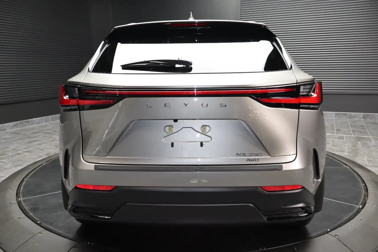 Lexus NX photo Lexus NX