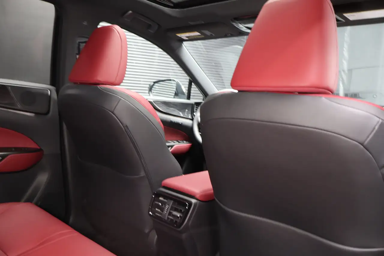 Lexus NX photo Lexus NX