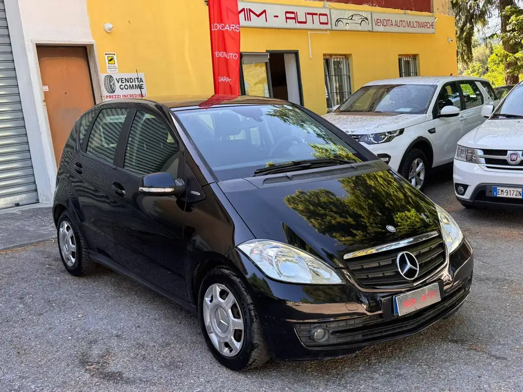 Mercedes-Benz A 160