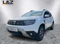 Dacia Duster Prestige+ TCe 100 ECO-G *Standort Malente* Weiß - thumbnail 1
