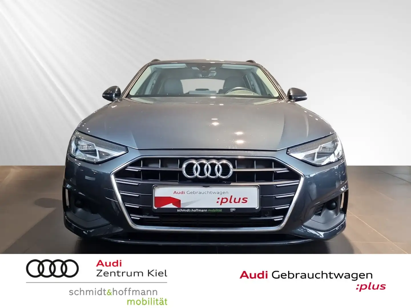 Audi A4 Avant 35 TFSI S-tronic Navi+ Panorama AHK Klima Grau - 2