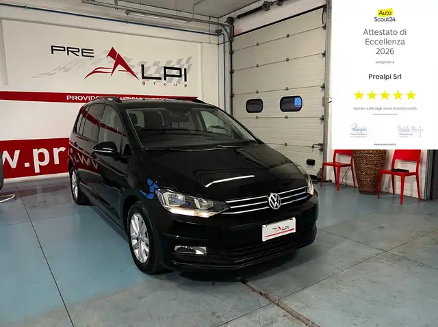 Volkswagen Touran 2.0 tdi Business dsg