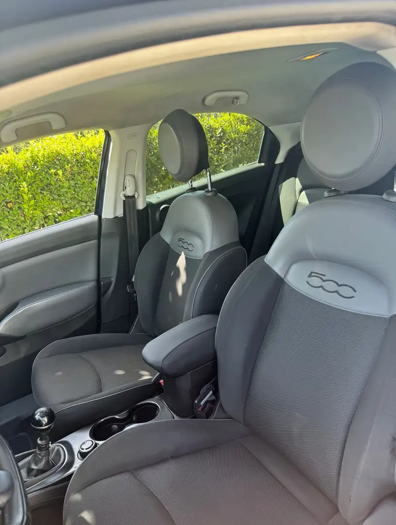 Fiat 500X 500 X 2015 1.6 mjt Cross Plus 4x2 120cv Blu/Azzurro - 2