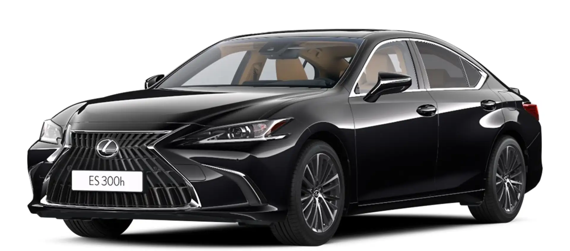 Lexus ES 300 300h 35th Edition Vanaf september beperkt leverbaa Černá - 2