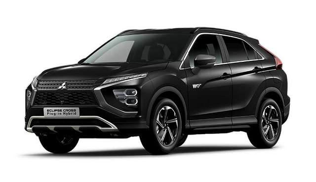 Mitsubishi Eclipse Cross PHEV, Plus,