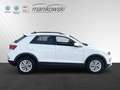 Volkswagen T-Roc 1.0 TSI 116 PS *LIFE*NAVI LED KLIMA Weiß - thumbnail 2