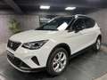 SEAT Arona Arona 1.0 TSI - 110 - BV DSG 7  FR PHASE 2 Blanc - thumbnail 1