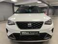 SEAT Arona Arona 1.0 TSI - 110 - BV DSG 7  FR PHASE 2 Blanc - thumbnail 8