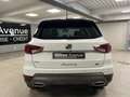 SEAT Arona Arona 1.0 TSI - 110 - BV DSG 7  FR PHASE 2 Blanc - thumbnail 4