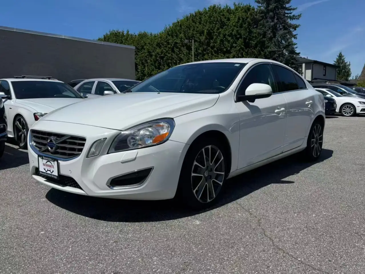 2012 Volvo S60