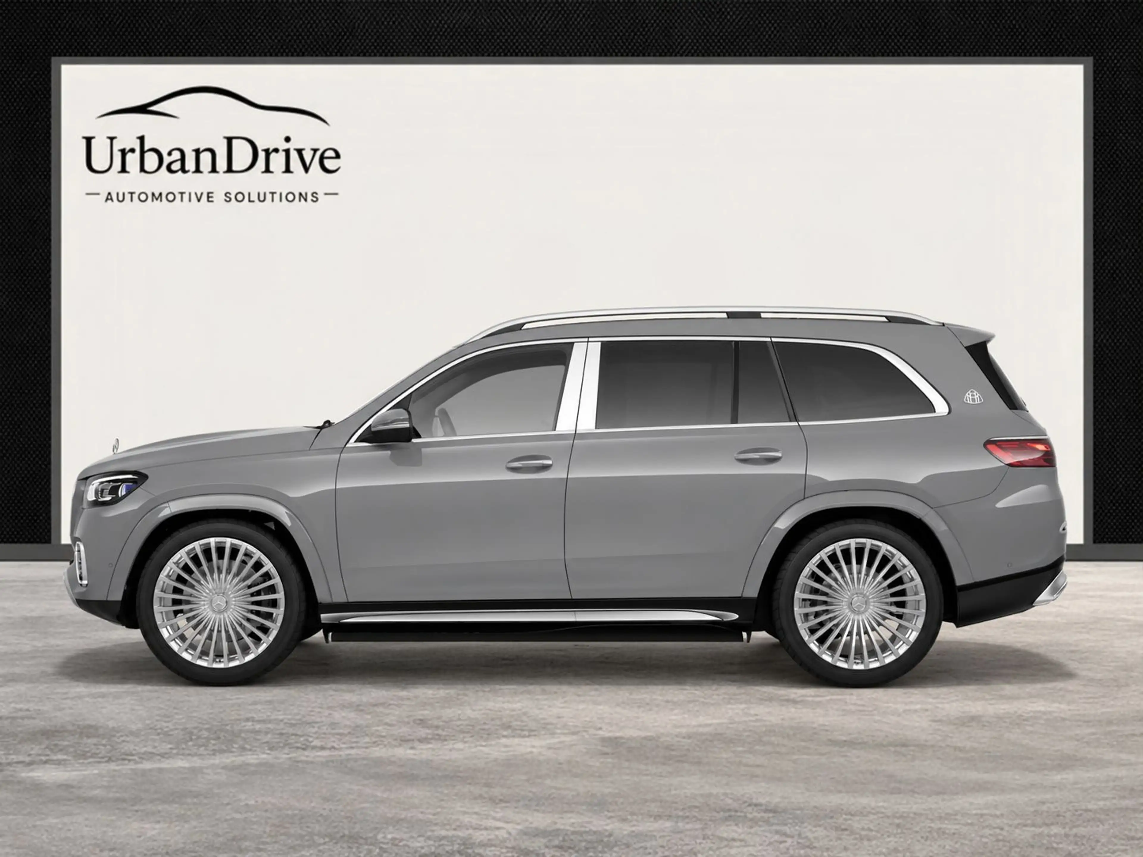 Mercedes-Benz GLS 600 Maybach*Ultimate*23Zoll*Fond-Entertainment — photo 3