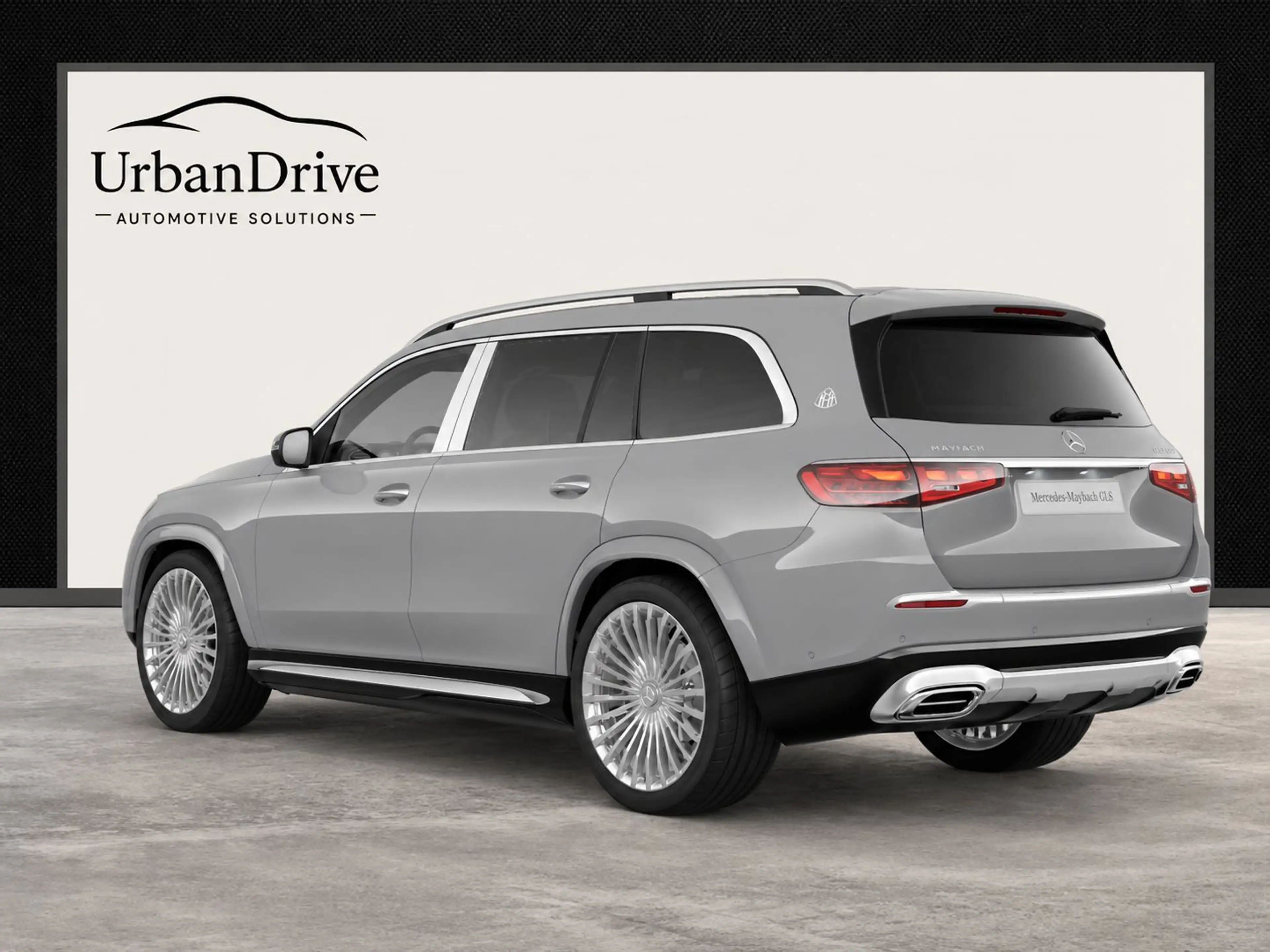Mercedes-Benz GLS 600 Maybach*Ultimate*23Zoll*Fond-Entertainment — photo 4