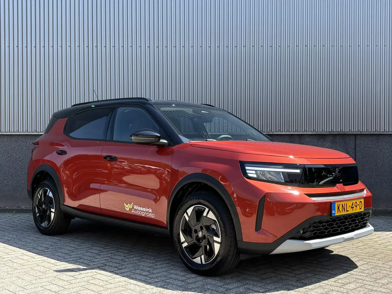 Opel Frontera 2026